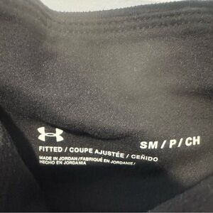 Under Armour Black Flared Leggings